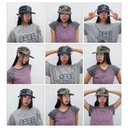 [AEAE] A LOGO PILLBOX CAP_2 COLORS