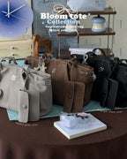 [香港現貨🎀] [獨家代理] [OBAGHOUSE] BLOOM TOTE BAG_6 COLORS