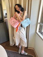 [DEINET] JELLY TWO-WAY BAG_8 COLORS