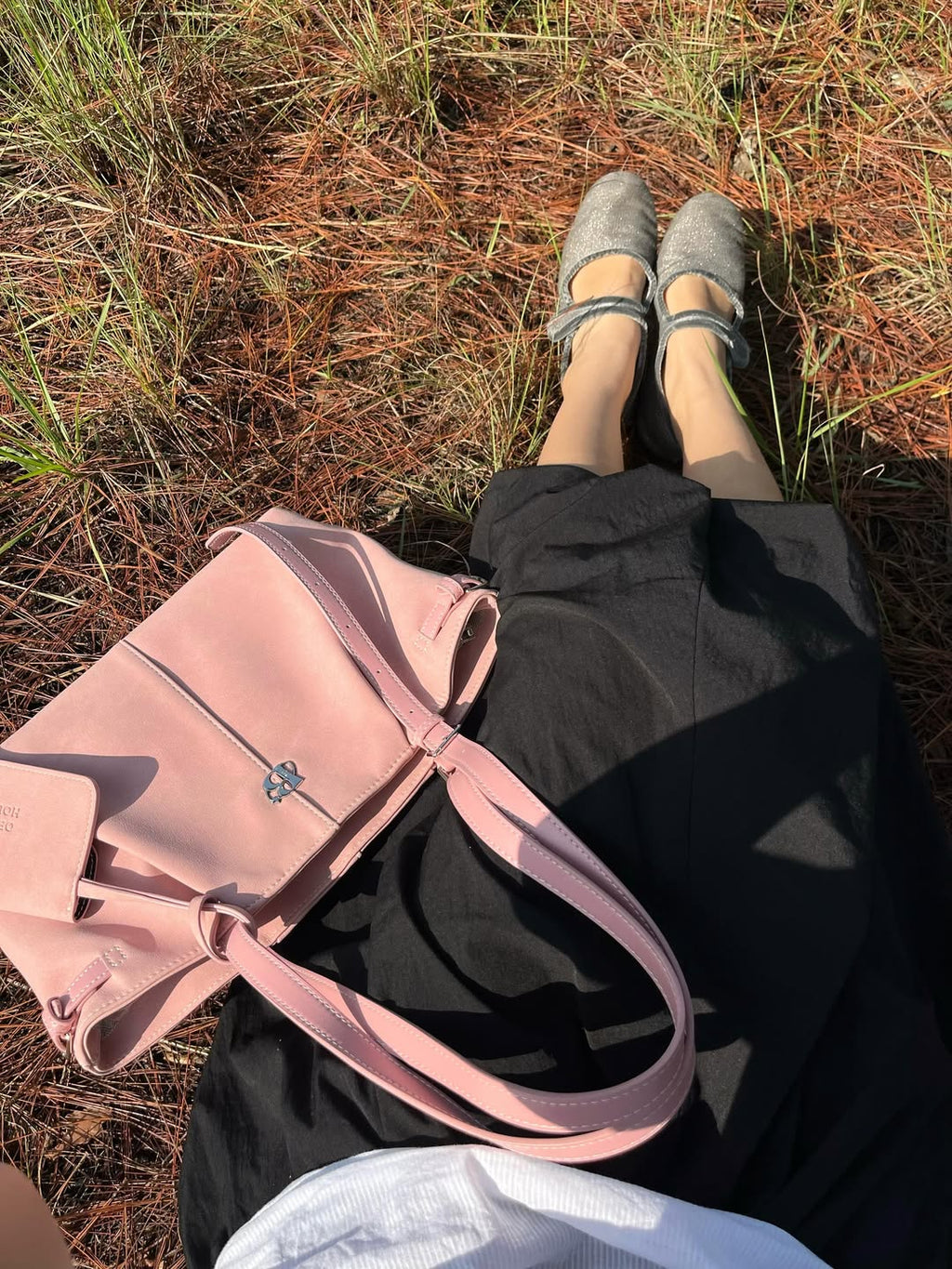 [獨家代理] the Bloom Tote Collection - Dust Rose