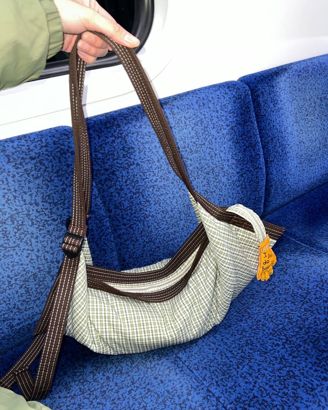 [官方代理] Dachshund Bag - White lemon pace 🏃🏽🍋