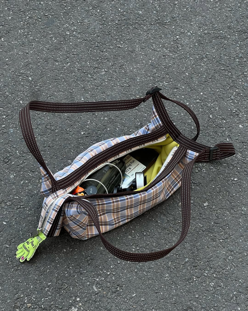 [官方代理] Dachshund Bag - Blue caramel pool 🏊‍♂️🧈