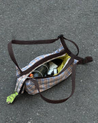[官方代理] Dachshund Bag - Blue caramel pool 🏊‍♂️🧈