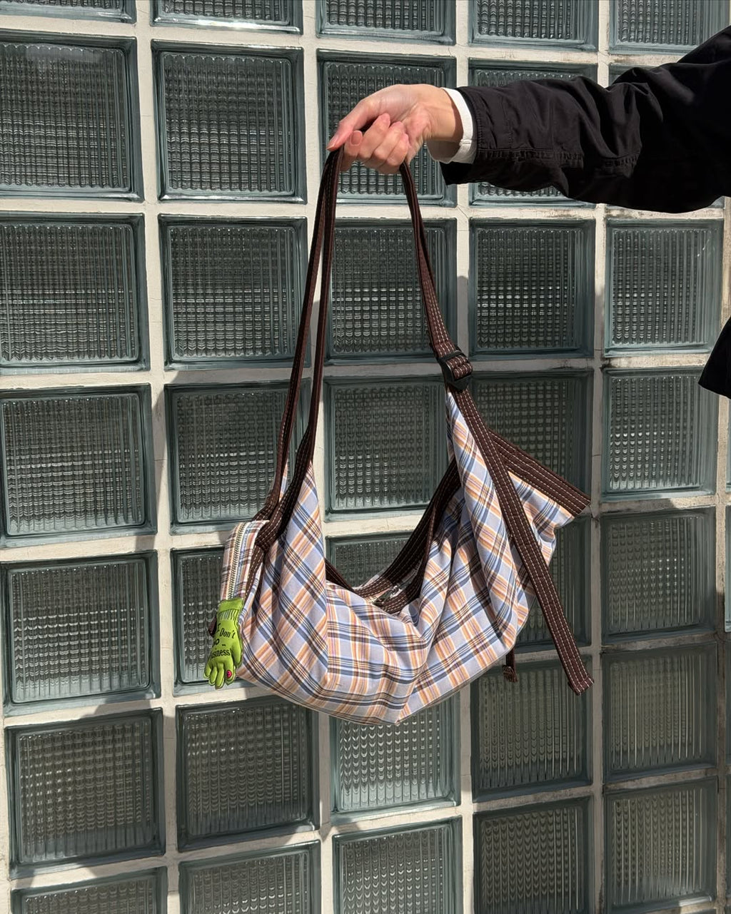 [官方代理] Dachshund Bag - Blue caramel pool 🏊‍♂️🧈