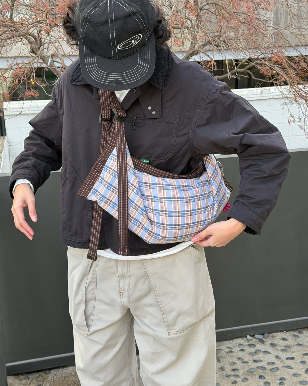 [官方代理] Dachshund Bag - Blue caramel pool 🏊‍♂️🧈