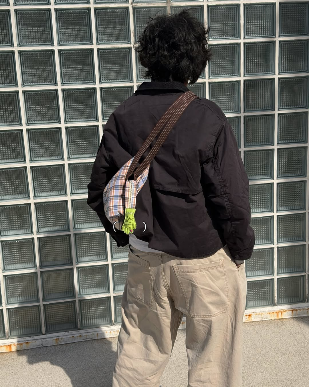 [官方代理] Dachshund Bag - Blue caramel pool 🏊‍♂️🧈