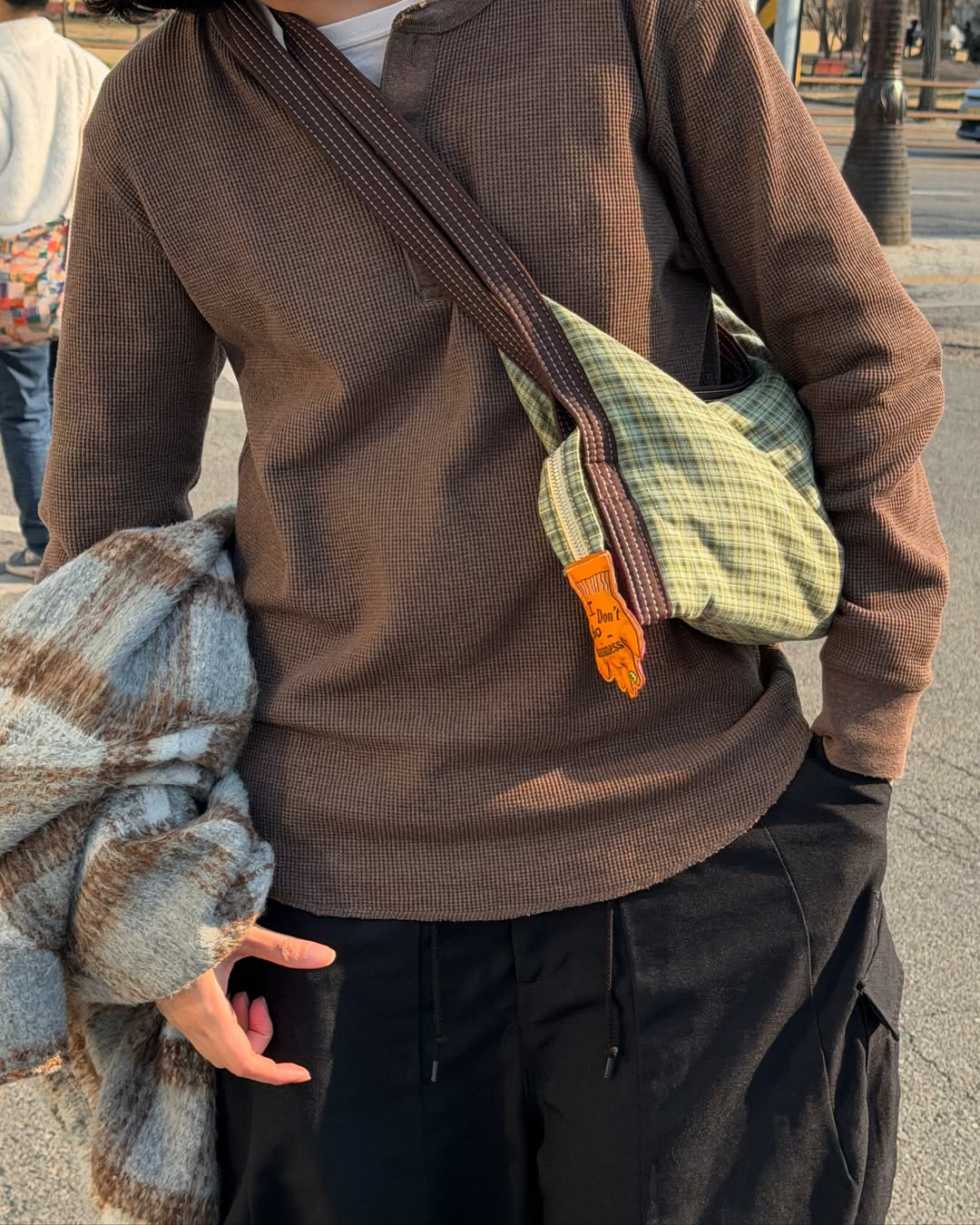 [官方代理] Dachshund Bag - Green tennis court 🎾⛳️