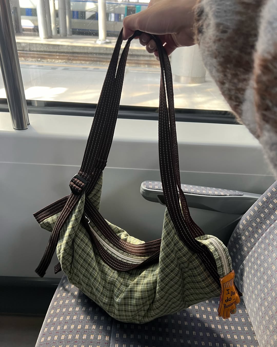 [官方代理] Dachshund Bag - Green tennis court 🎾⛳️