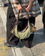 [官方代理] Dachshund Bag - Green tennis court 🎾⛳️