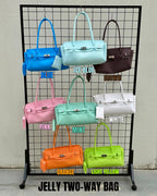 [DEINET] JELLY TWO-WAY BAG_8 COLORS