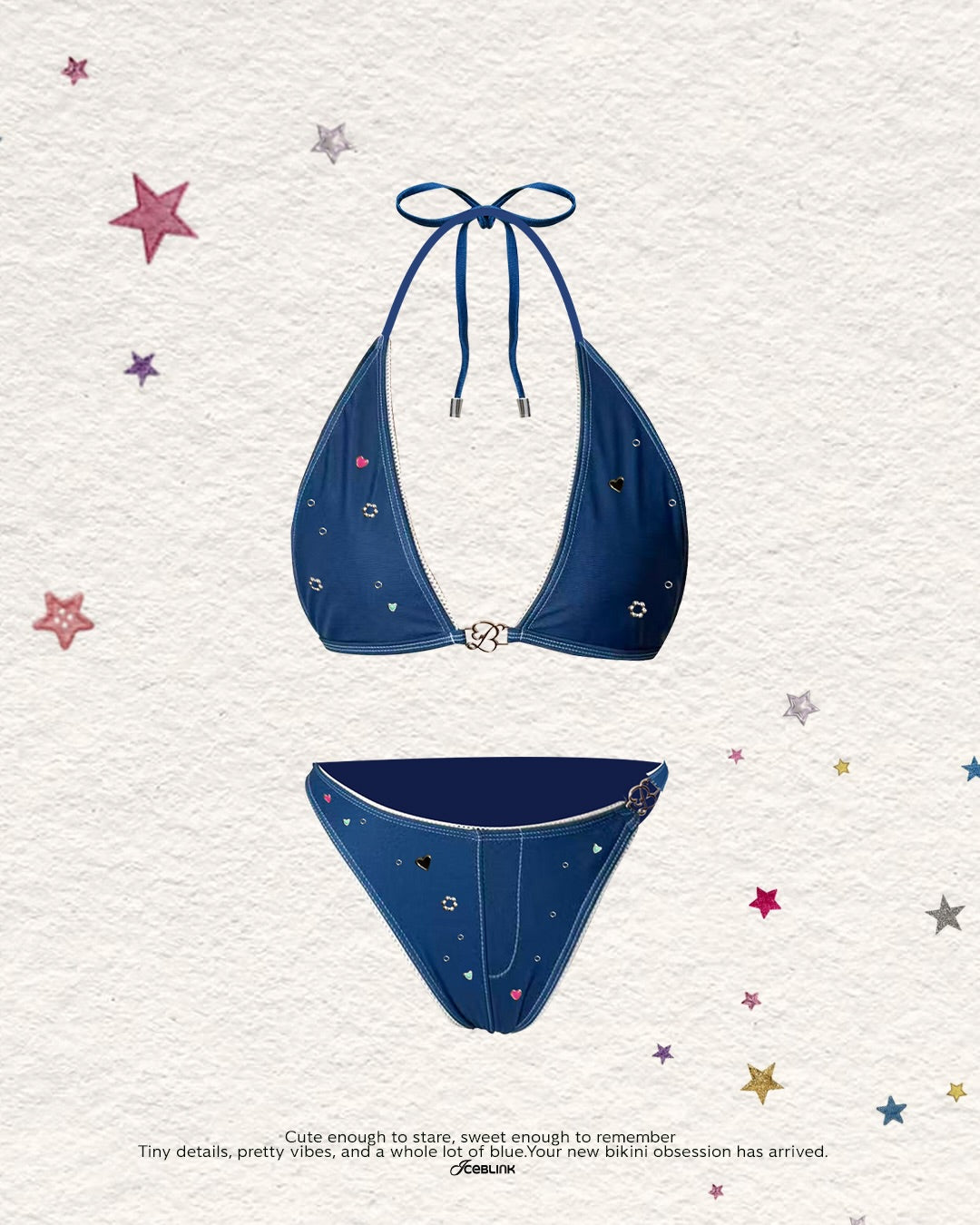[iceblink] Blue Crush Classic Bikini