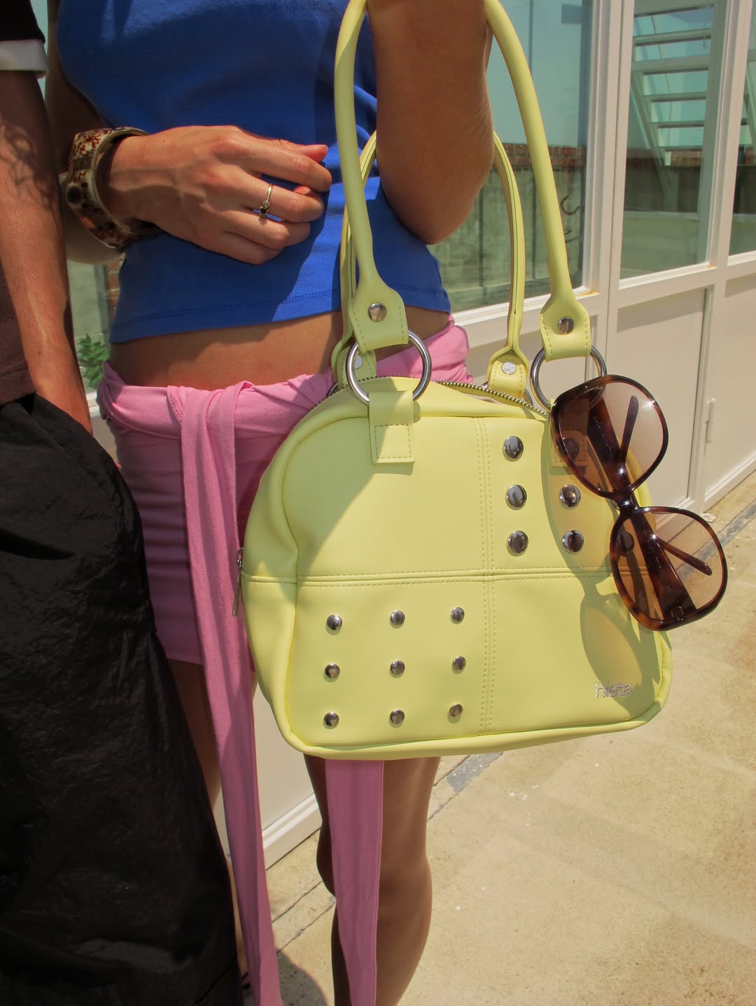 [⚡️SALE~6.23] [HIETA] MARINE MINI BAG_4 COLORS