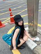 [官方代理] RONDI HOUSE DUMPLING SHOULDER BAG (限量新色🩷🩵💜)_5 COLORS