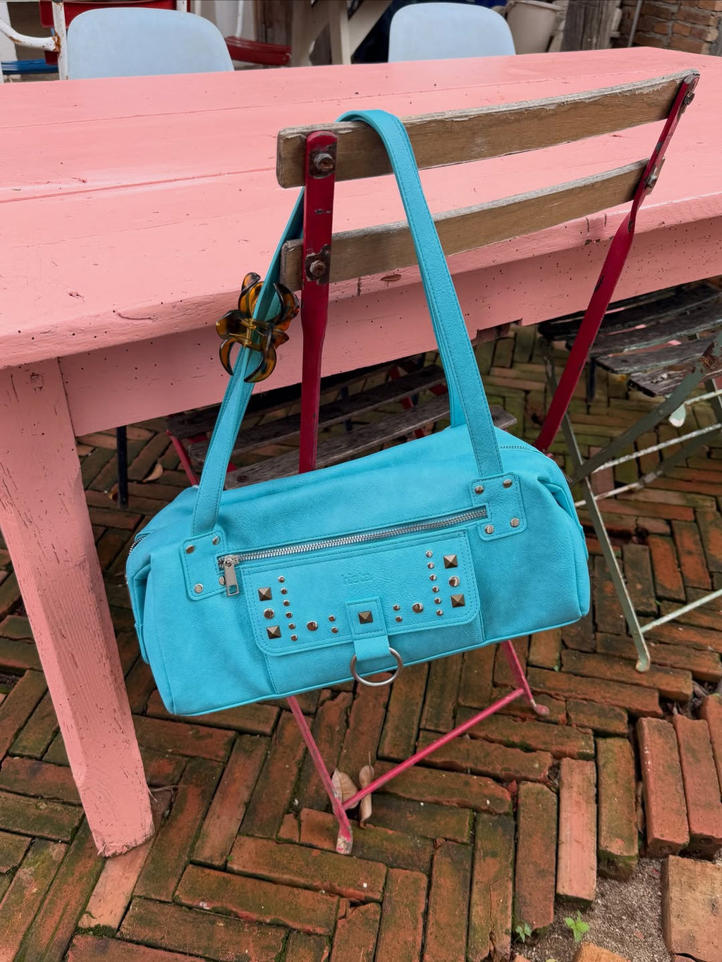 [⚡️SALE~6.23] [HIETA] ALMA SHOULDER BAG_3 COLORS