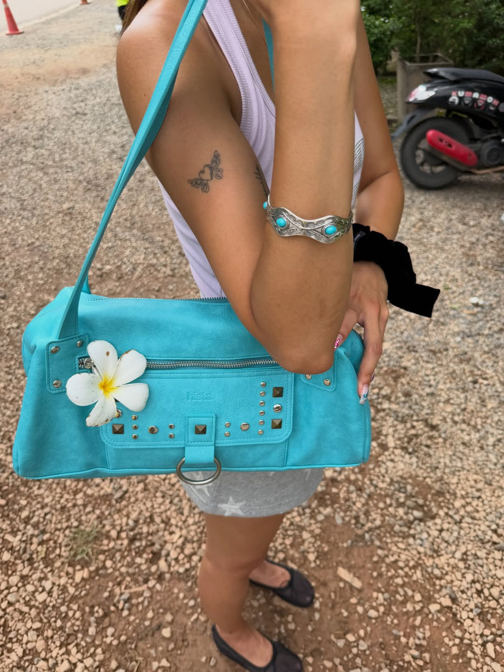 [⚡️SALE~6.23] [HIETA] ALMA SHOULDER BAG_3 COLORS