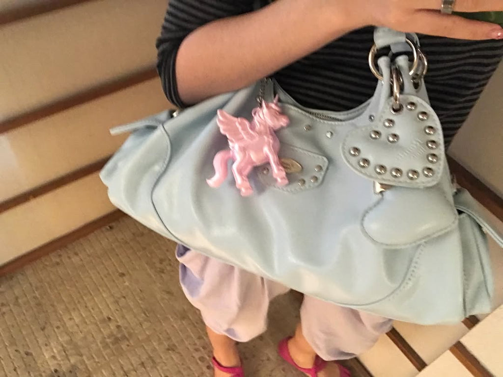 [官方代理] RONDI HOUSE DUMPLING SHOULDER BAG (限量新色🩷🩵💜)_5 COLORS