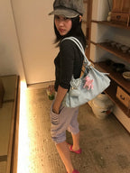 [官方代理] RONDI HOUSE DUMPLING SHOULDER BAG (限量新色🩷🩵💜)_5 COLORS