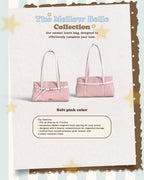 [新品SALE~6.26💓] [獨家代理] [OBAGHOUSE] THE MELLOW BELLE COLLECTION_5 COLORS