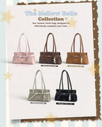 [新品SALE~6.26💓] [獨家代理] [OBAGHOUSE] THE MELLOW BELLE COLLECTION_5 COLORS