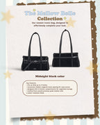 [新品SALE~6.26💓] [獨家代理] [OBAGHOUSE] THE MELLOW BELLE COLLECTION_5 COLORS