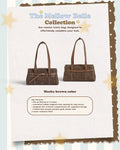 [香港現貨🎀] [獨家代理] [OBAGHOUSE] THE MELLOW BELLE COLLECTION_6 COLORS