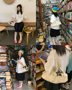 [官方代理] RONDI HOUSE DUMPLING SHOULDER BAG (限量新色🩷🩵💜)_5 COLORS