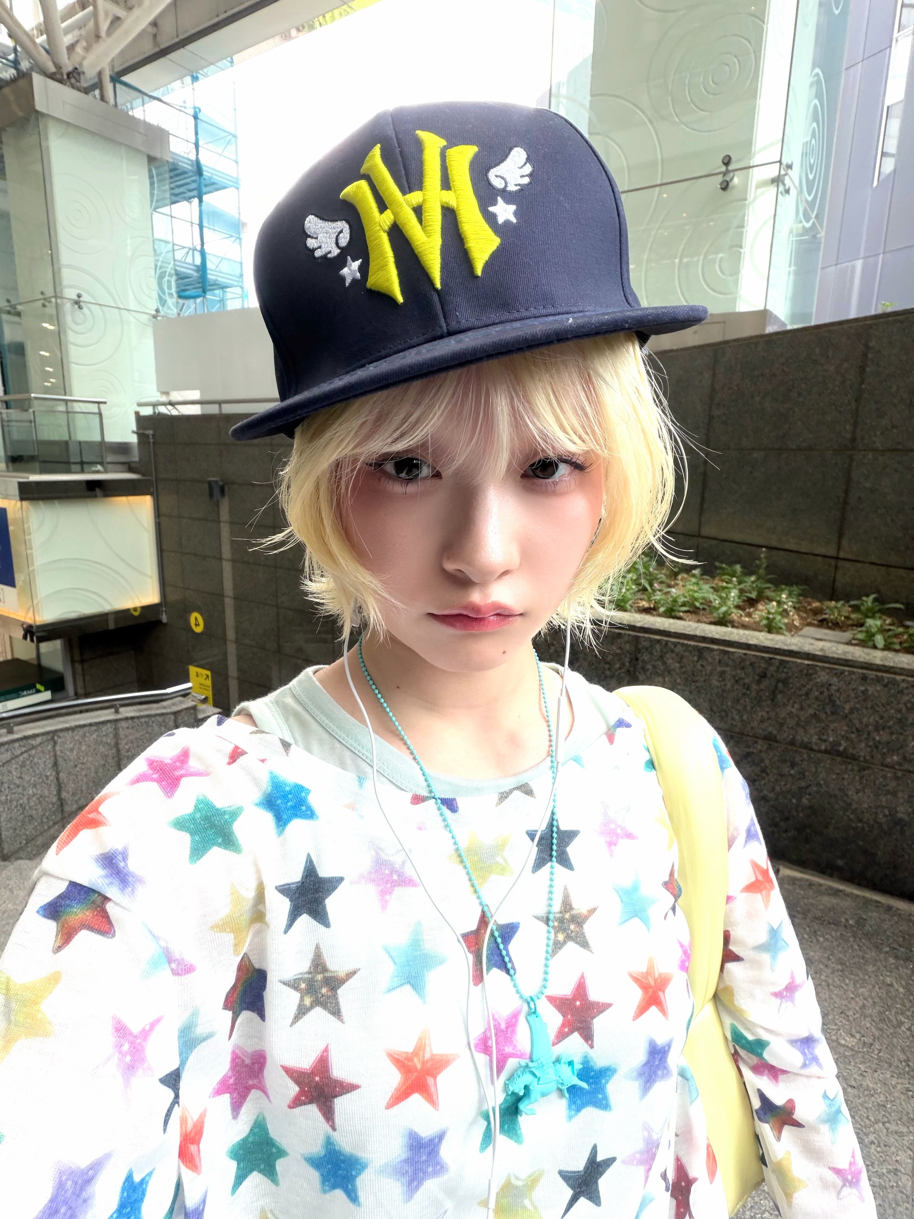 [VENHIT] ECA STAR CAP_3 COLORS