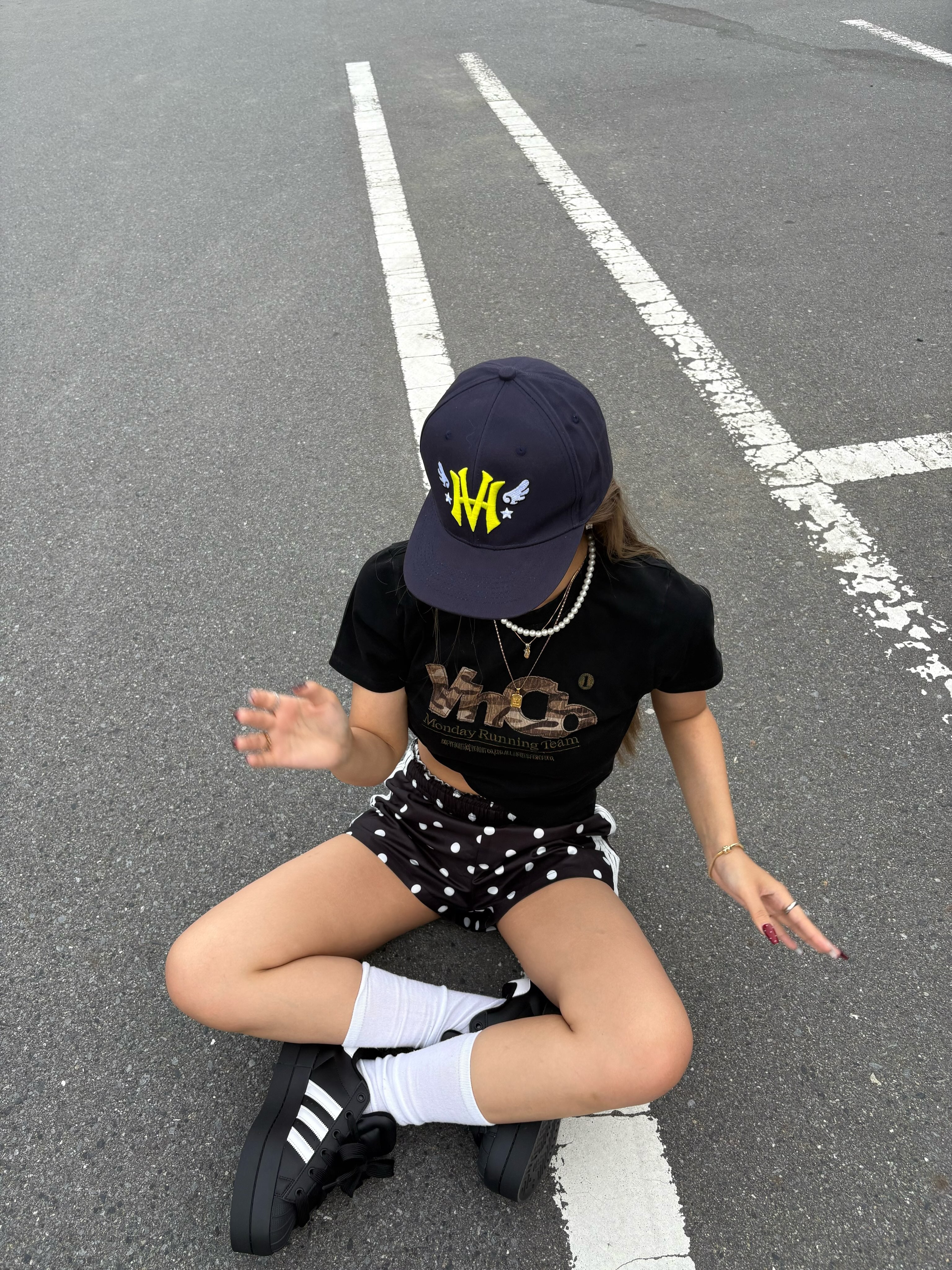 [VENHIT] ECA STAR CAP_3 COLORS