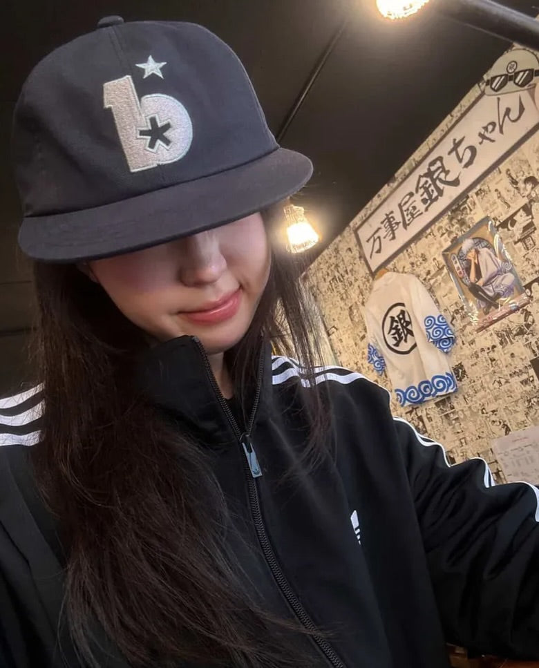 [BAUF] B STAR CAP_3 COLORS