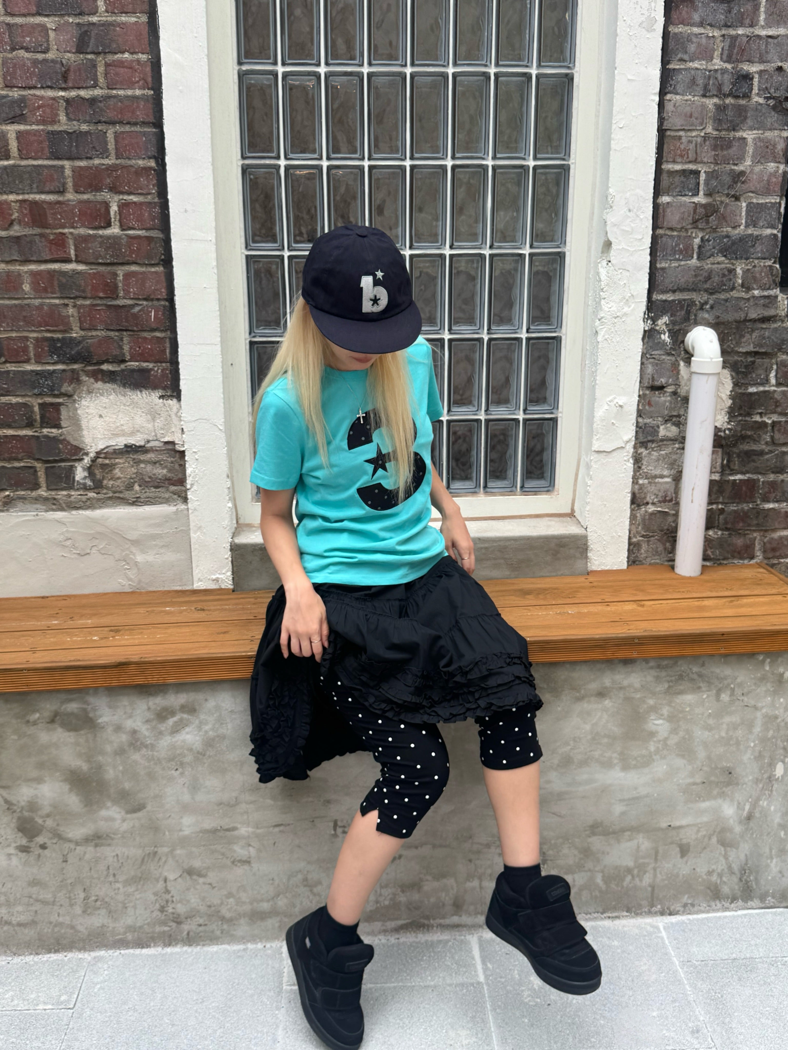 [BAUF] B STAR CAP_3 COLORS