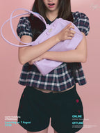 [官方代理] [RONDI HOUSE] JELI JELLY BAG_4 COLORS
