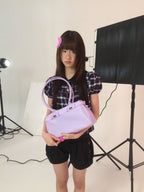 [官方代理] [RONDI HOUSE] JELI JELLY BAG_4 COLORS