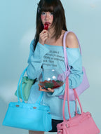 [官方代理] [RONDI HOUSE] JELI JELLY BAG_4 COLORS