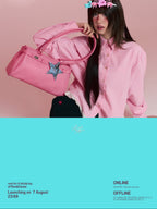 [官方代理] [RONDI HOUSE] JELI JELLY BAG_4 COLORS