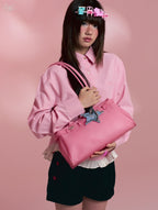 [官方代理] [RONDI HOUSE] JELI JELLY BAG_4 COLORS