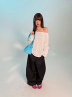[官方代理] [RONDI HOUSE] JELI JELLY BAG_4 COLORS