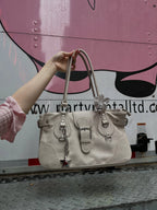 [DIMANCHE] EDITOR BAG_5 COLORS