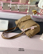 [香港現貨🎀] [獨家代理] [OBAGHOUSE] BLOOM TOTE BAG_6 COLORS