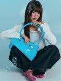 [官方代理] [RONDI HOUSE] JELI JELLY BAG_4 COLORS