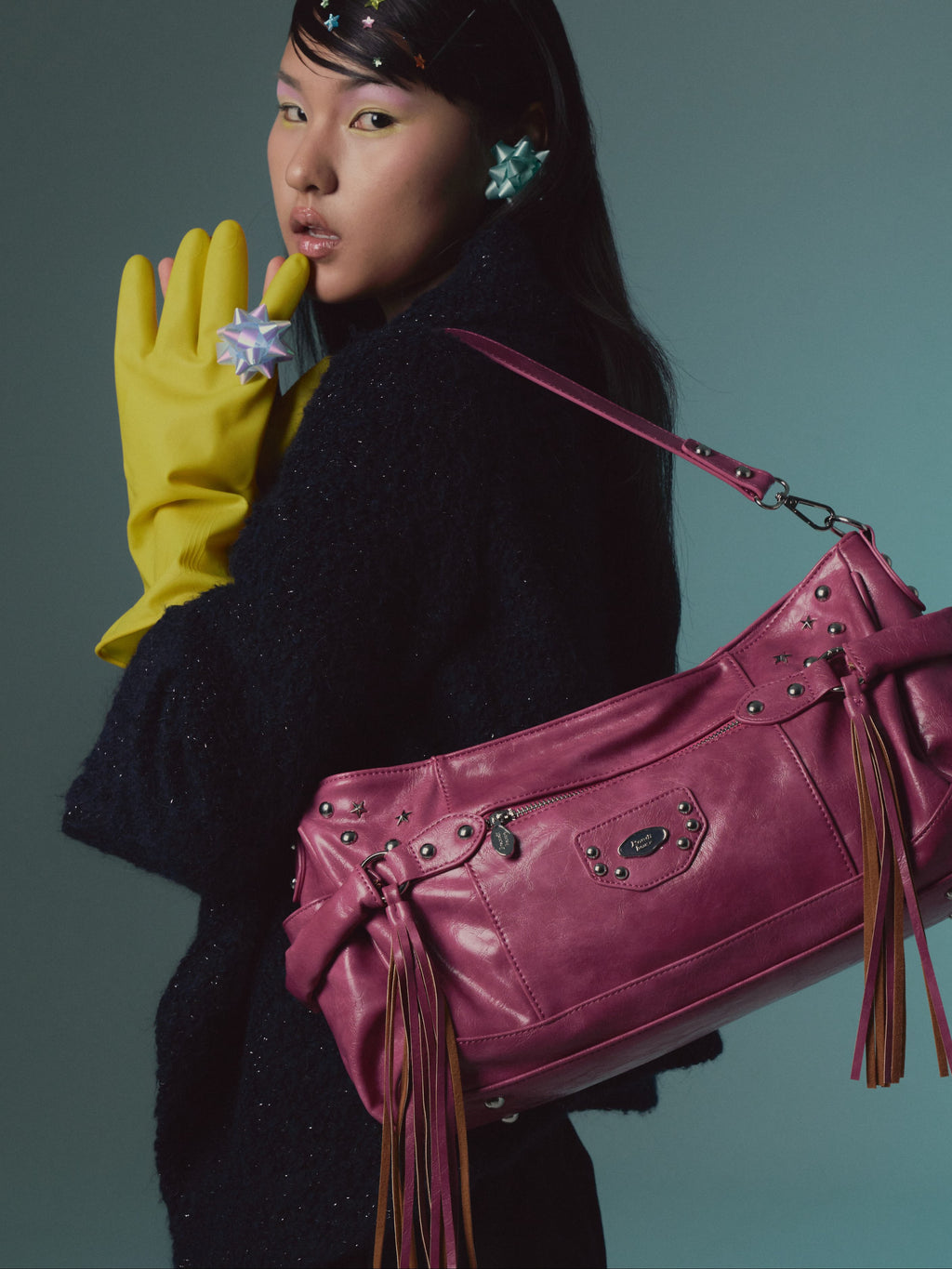 [官方代理] [RONDI HOUSE] RORA BAG_5 COLORS
