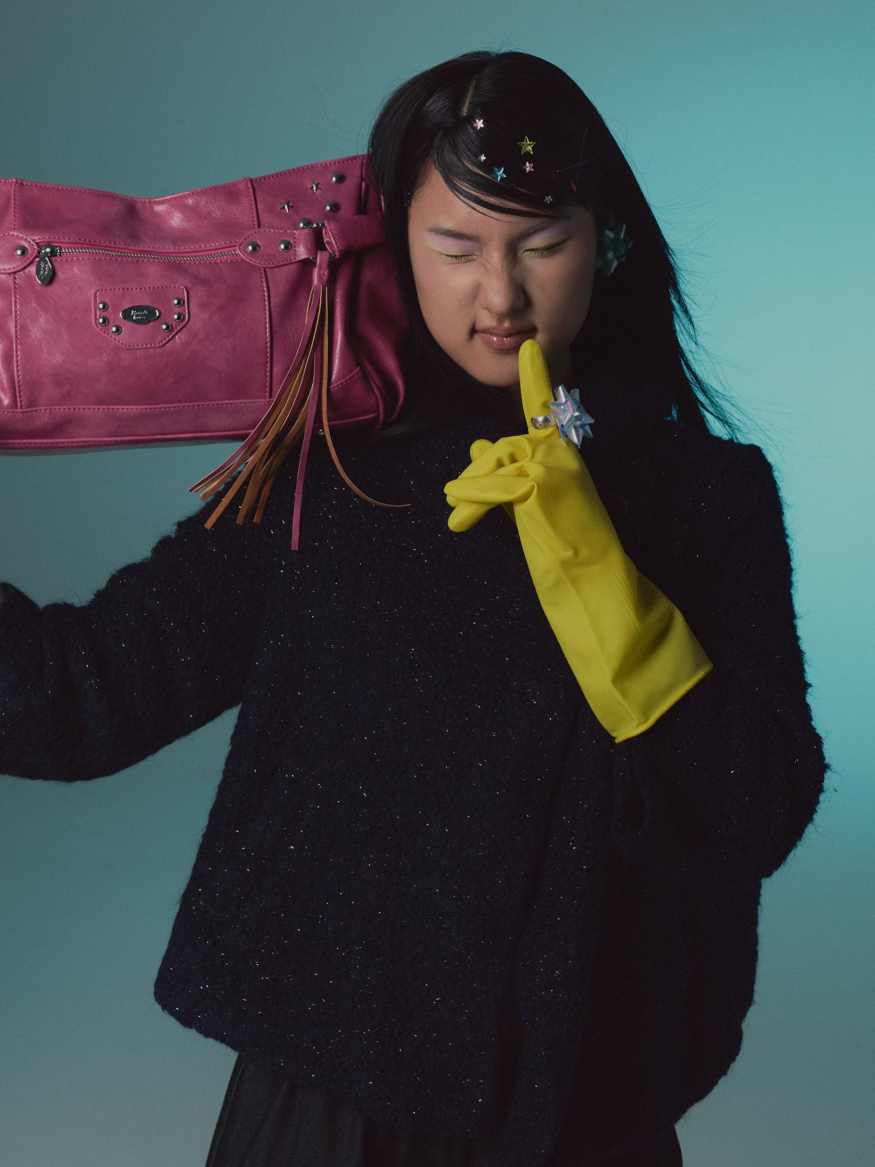 [官方代理] [RONDI HOUSE] RORA BAG_5 COLORS