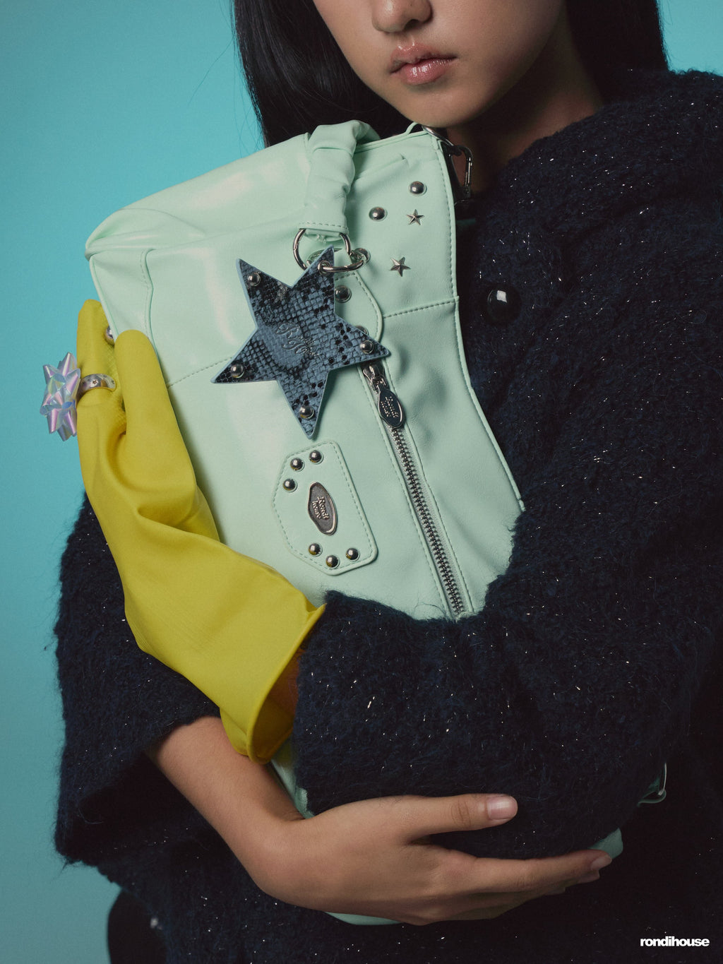 [官方代理] [RONDI HOUSE] RORA BAG_5 COLORS