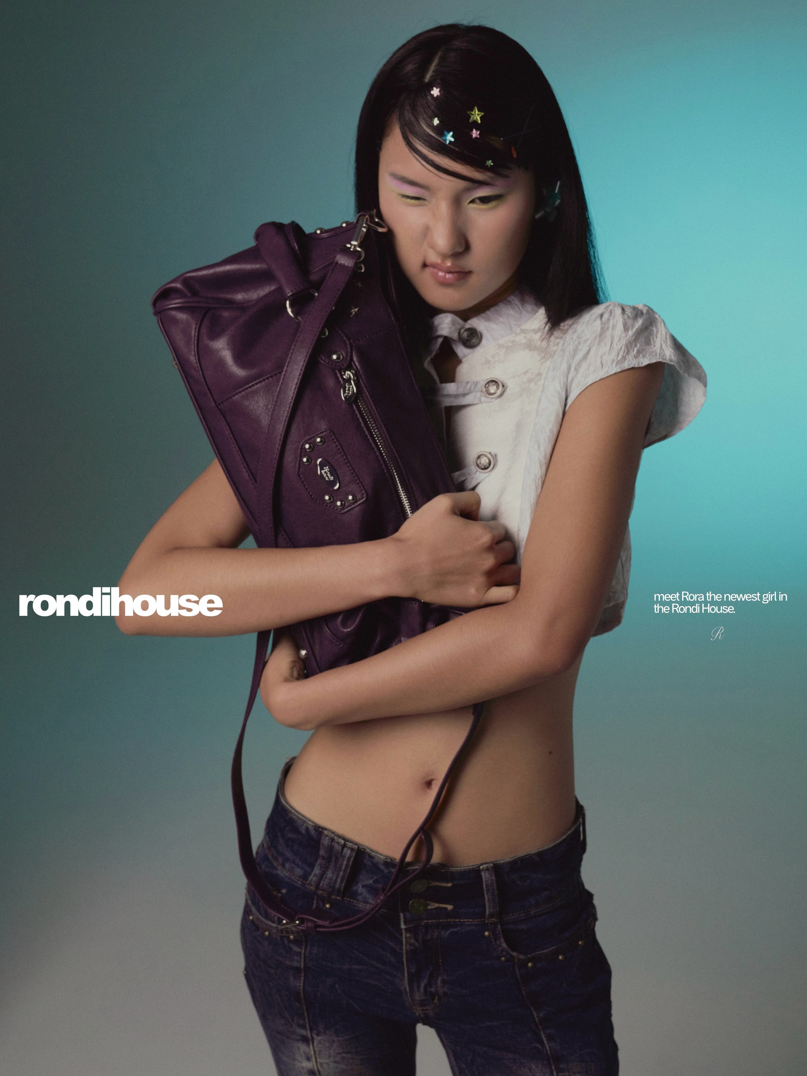 [官方代理] [RONDI HOUSE] RORA BAG_5 COLORS