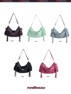 [官方代理] [RONDI HOUSE] RORA BAG_5 COLORS