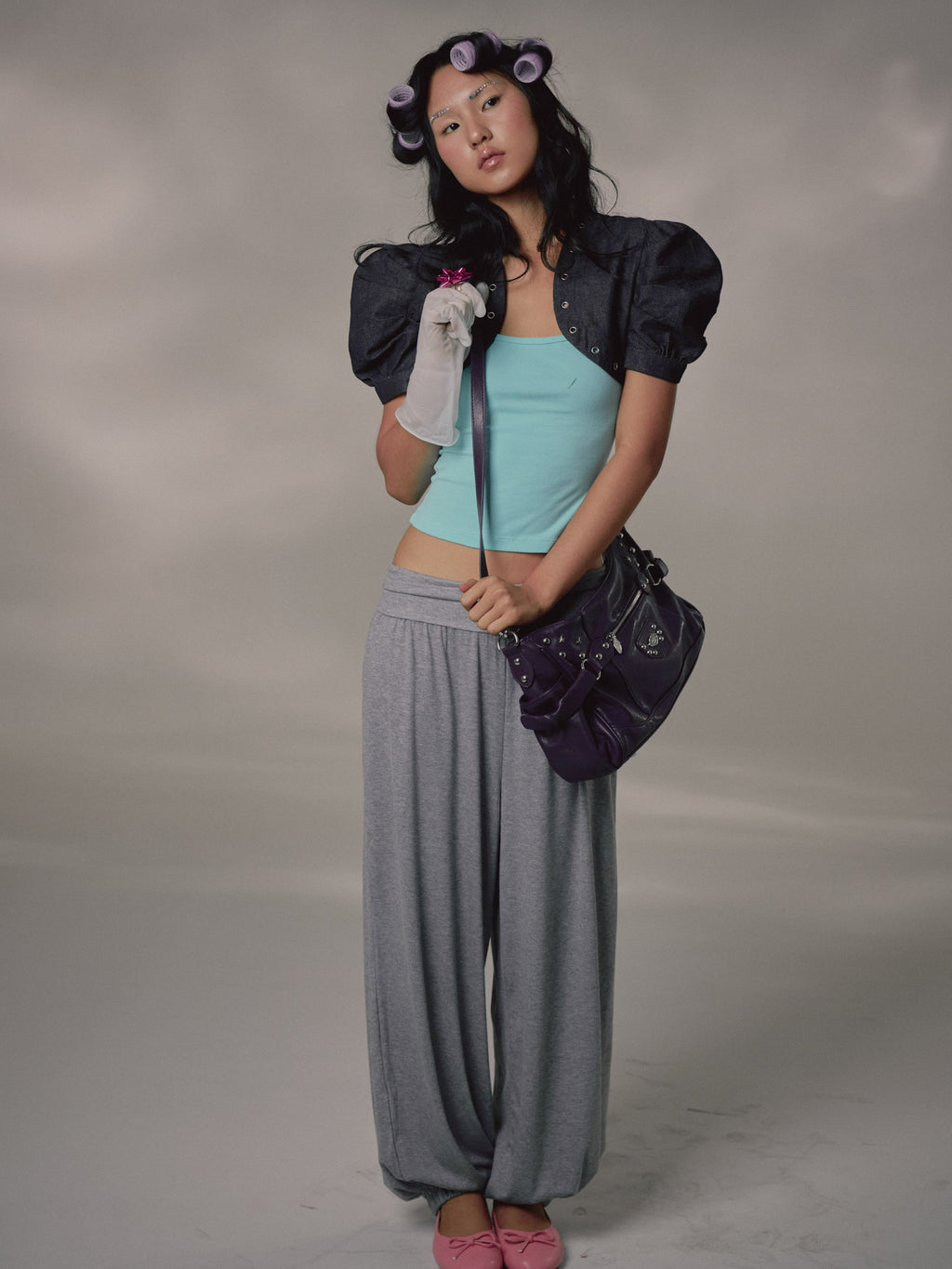 [官方代理] [RONDI HOUSE] RORA BAG_5 COLORS