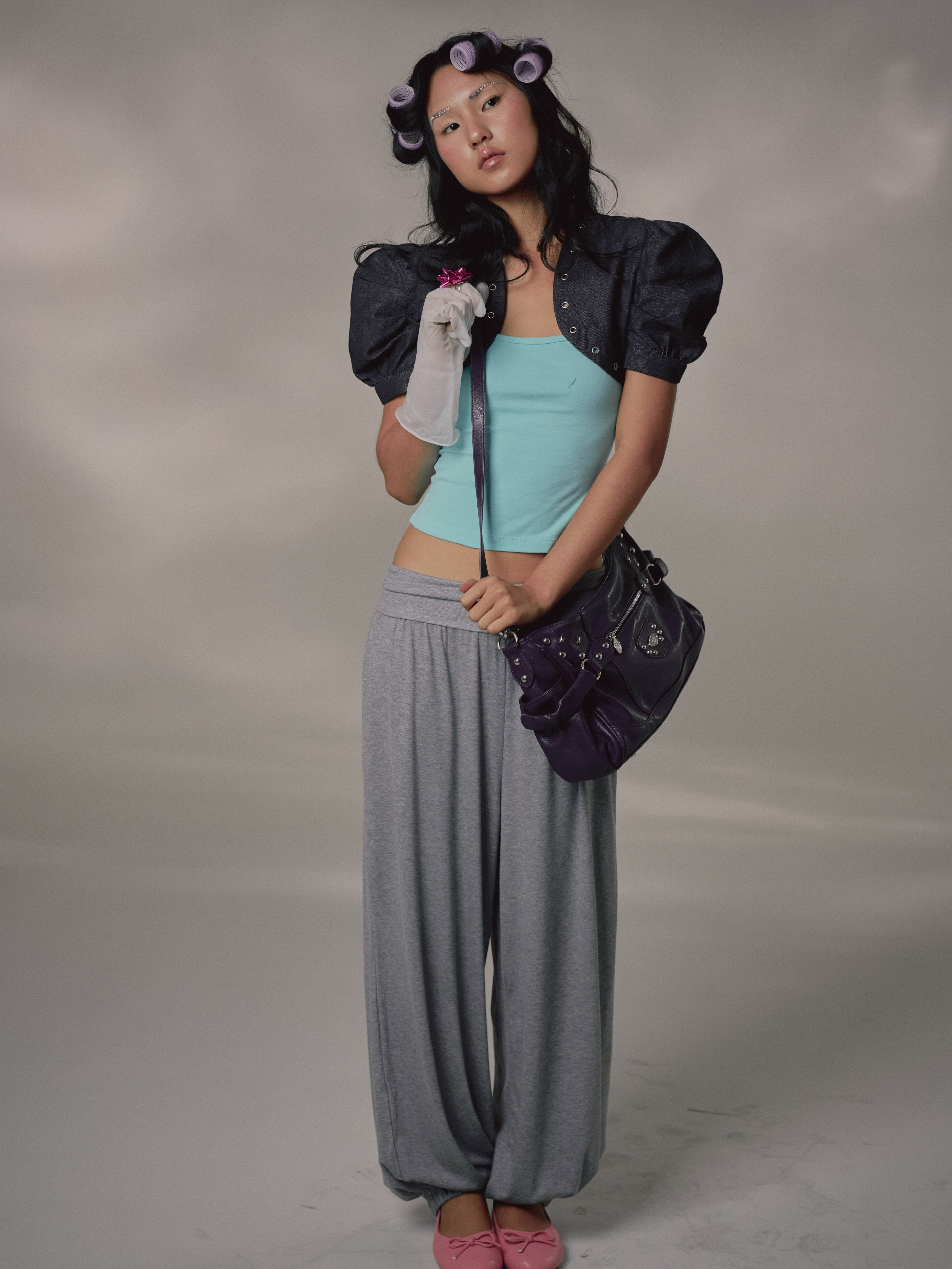 [官方代理] [RONDI HOUSE] RORA BAG_5 COLORS