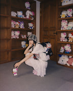 [niceghostclub] JS TOMIE HELLO KITTY TEE_WHITE