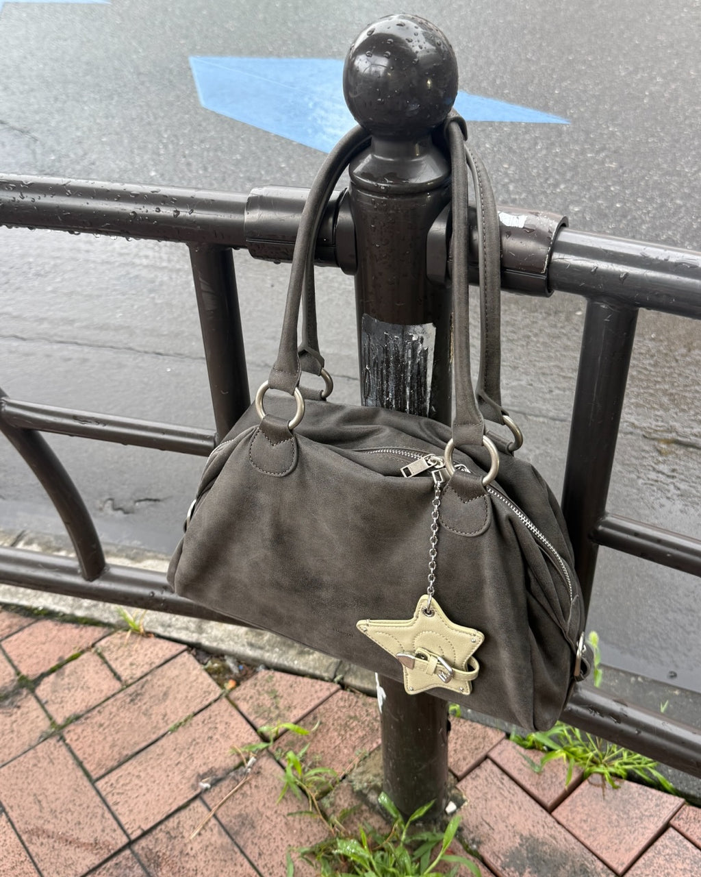 [standoil] ZUNI BAG (4 colors)