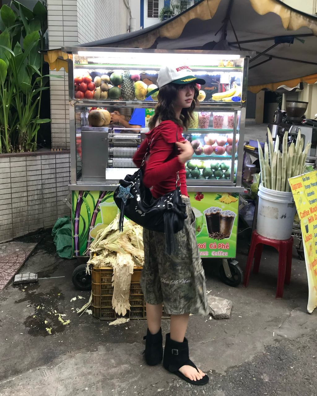 [香港現貨⭐️] [品牌授權代理] [Rondi House] Rora Bag