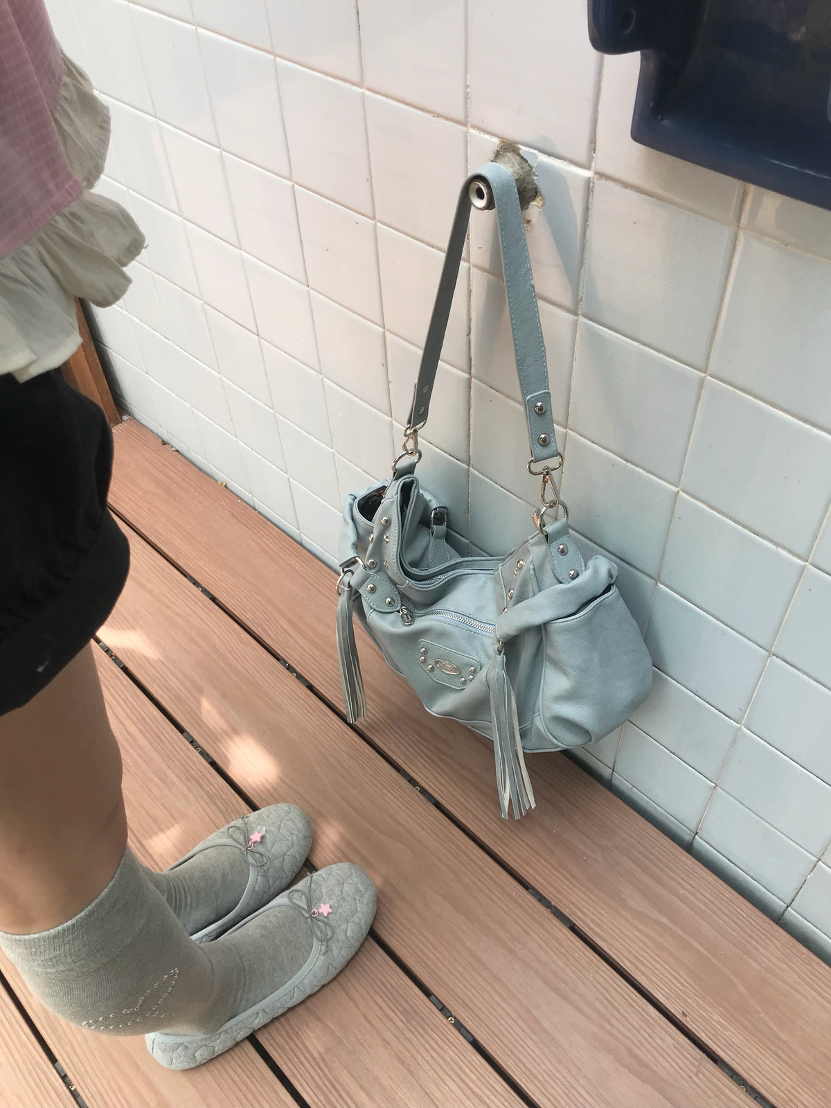 [香港現貨⭐️] [品牌授權代理] [Rondi House] Rora Bag